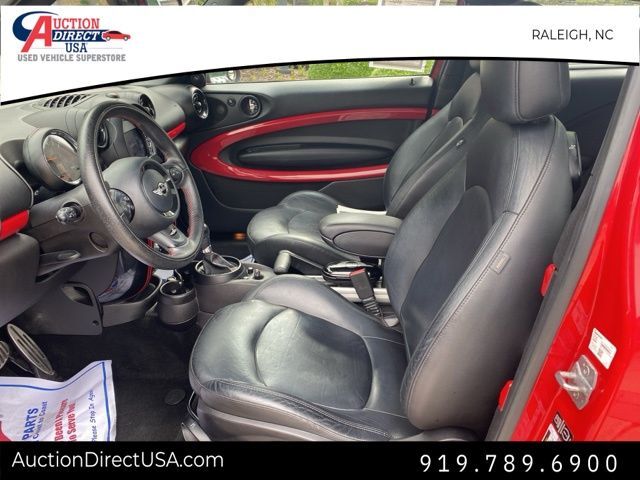 2013 MINI John Cooper Works Paceman Raleigh NC