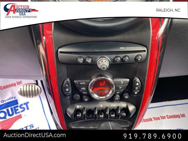 2013 MINI John Cooper Works Paceman Raleigh NC