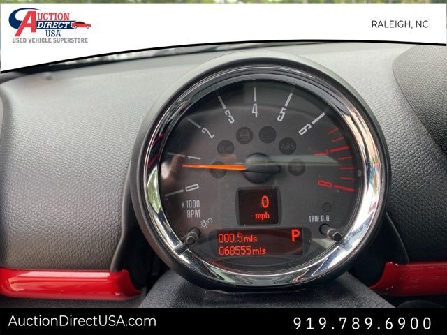 2013 MINI John Cooper Works Paceman Raleigh NC