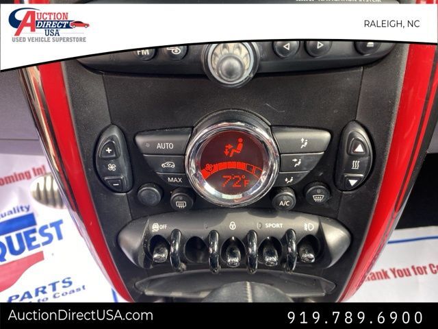 2013 MINI John Cooper Works Paceman Raleigh NC