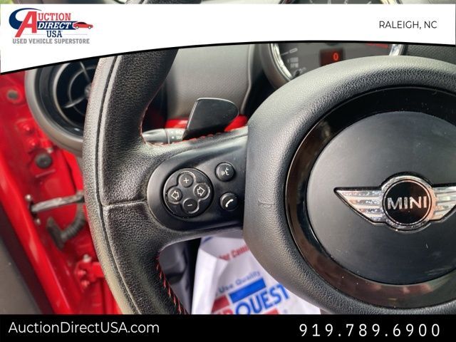 2013 MINI John Cooper Works Paceman Raleigh NC