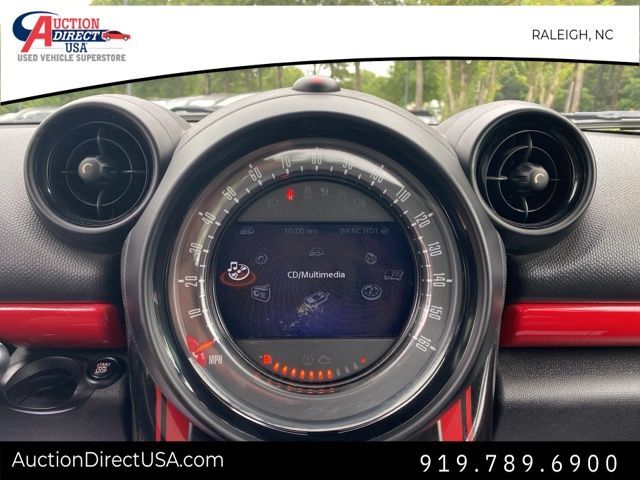 2013 MINI John Cooper Works Paceman Raleigh NC