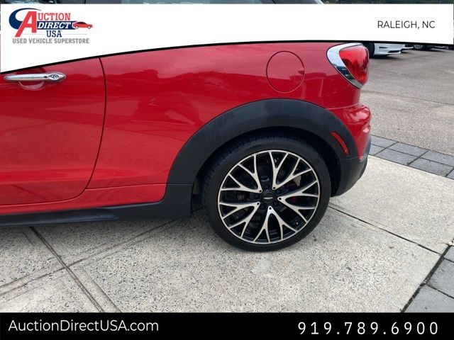2013 MINI John Cooper Works Paceman Raleigh NC