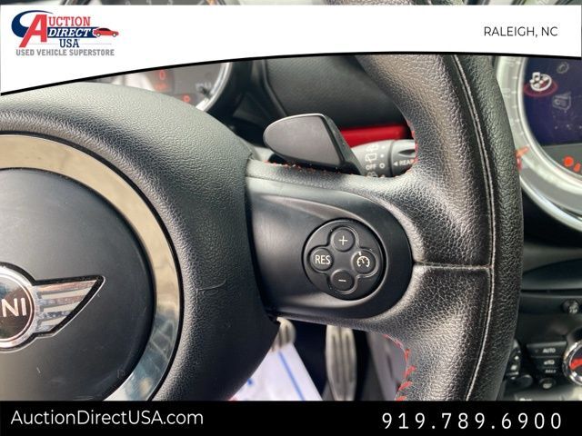 2013 MINI John Cooper Works Paceman Raleigh NC