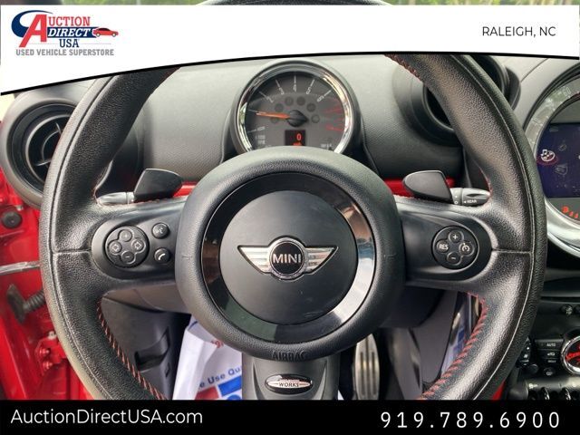 2013 MINI John Cooper Works Paceman Raleigh NC