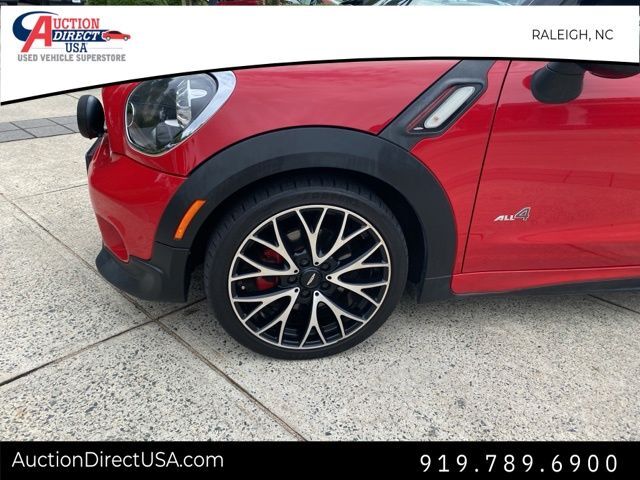 2013 MINI John Cooper Works Paceman Raleigh NC