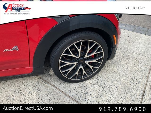 2013 MINI John Cooper Works Paceman Raleigh NC
