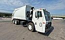 2013 Mack LEU613 25 yd McNeilus Rear Loader Garbage Truck