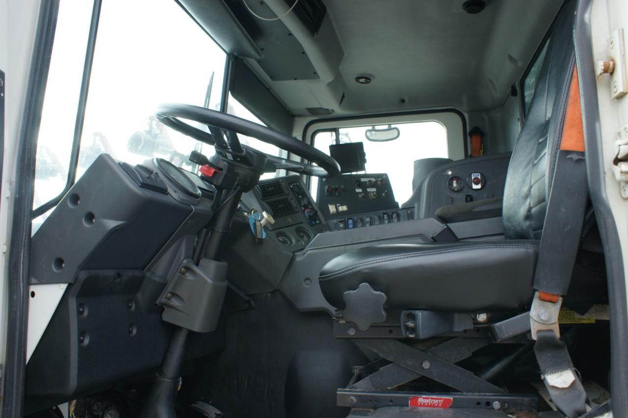 2013 Mack MRU613 25 yd EZ Pack Rear Loader Garbage Truck Tampa FL