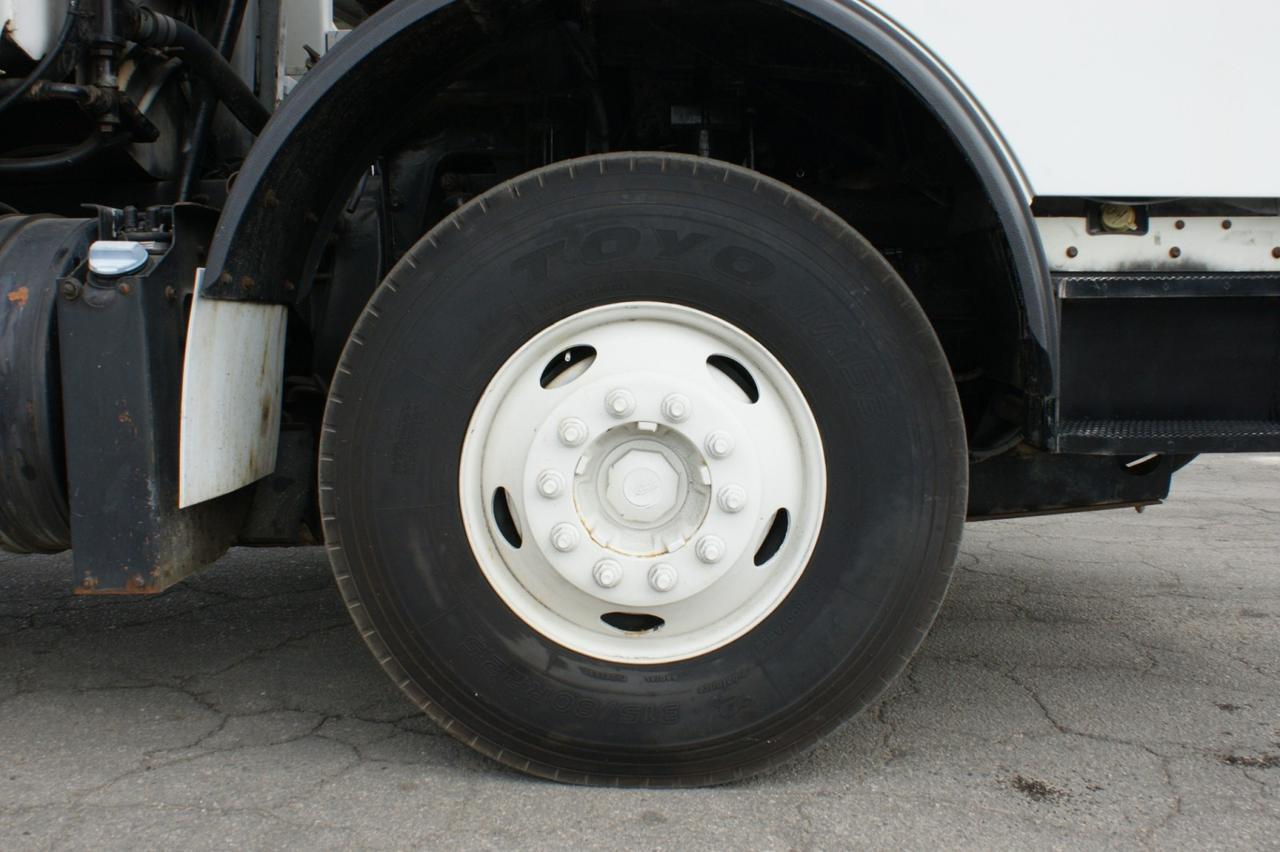 2013 Mack MRU613 25 yd EZ Pack Rear Loader Garbage Truck Tampa FL