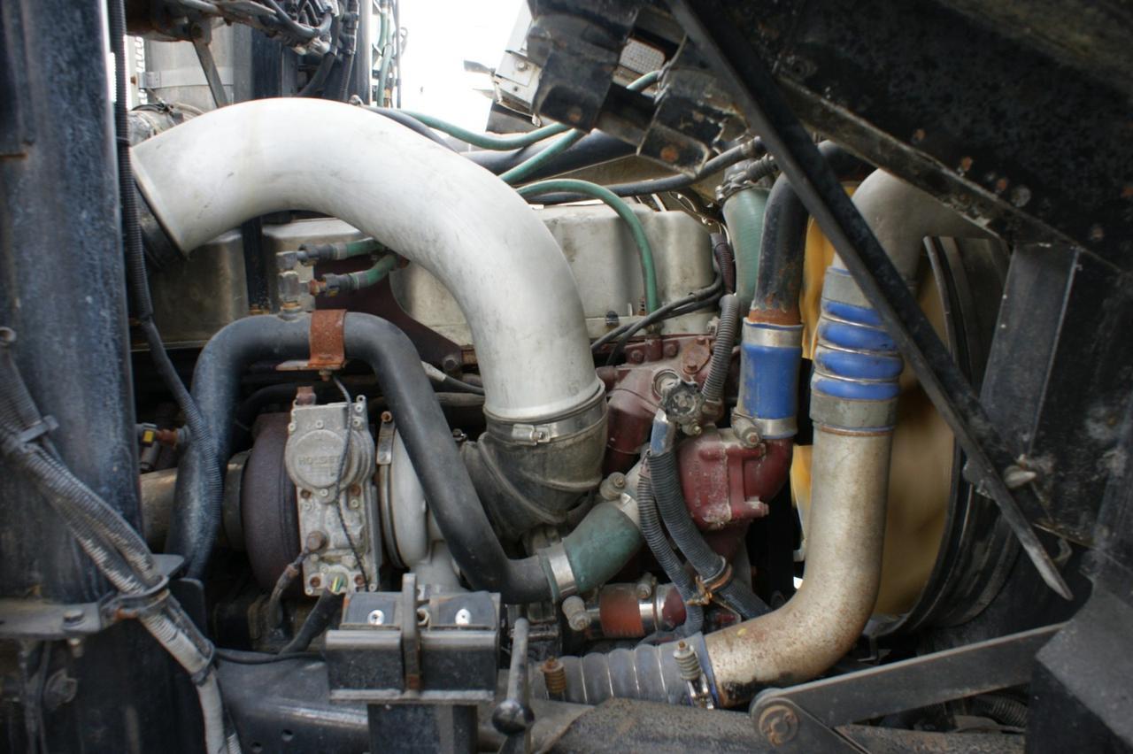 2013 Mack MRU613 25 yd EZ Pack Rear Loader Garbage Truck Tampa FL