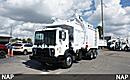 2013 Mack MRU613 40 yard EZ Pack Front Loader Garbage Truck