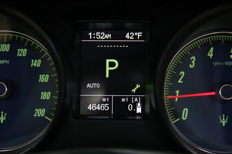 2013 Maserati GranTurismo Convertible Plainview NY