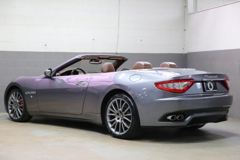 2013 Maserati GranTurismo Convertible Plainview NY