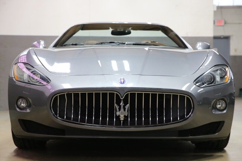 2013 Maserati GranTurismo Convertible Plainview NY
