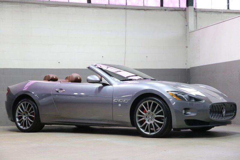 2013 Maserati GranTurismo Convertible Plainview NY