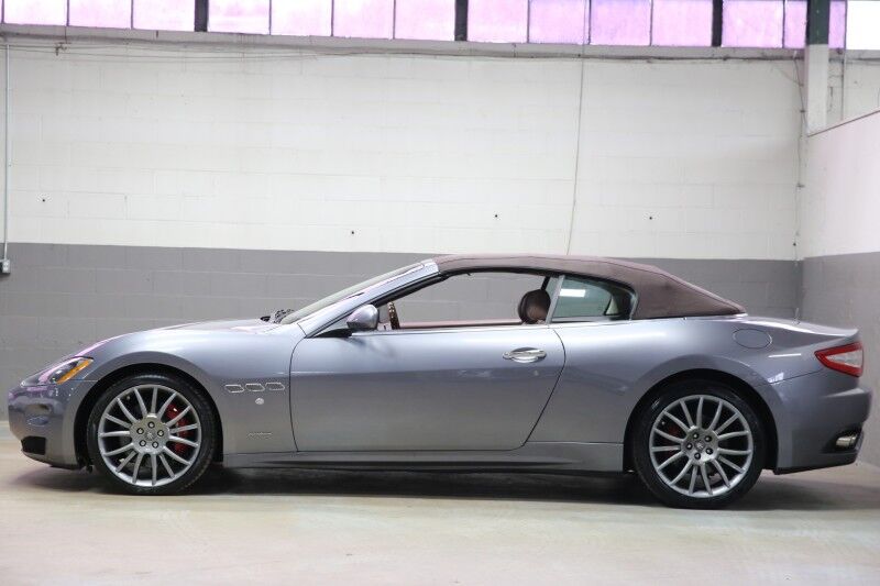 2013 Maserati GranTurismo Convertible Plainview NY