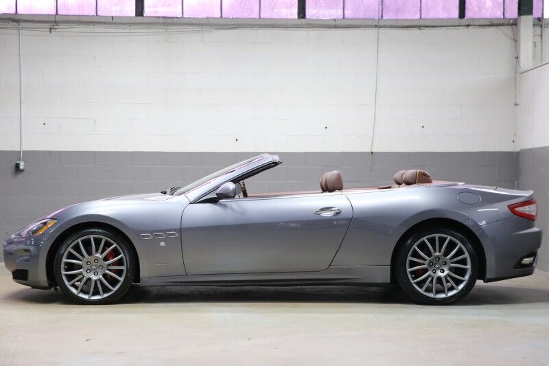 2013 Maserati GranTurismo Convertible Plainview NY