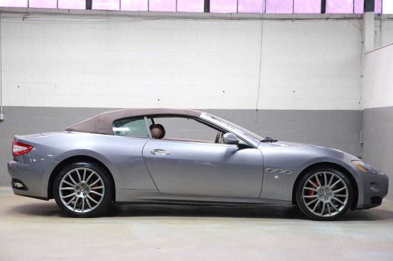 2013 Maserati GranTurismo Convertible Plainview NY
