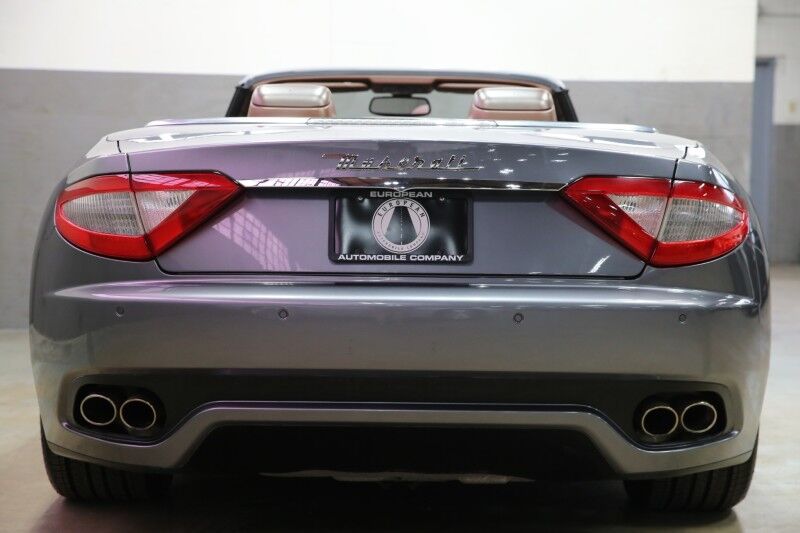 2013 Maserati GranTurismo Convertible Plainview NY