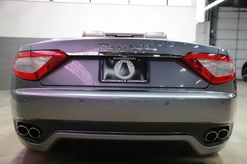 2013 Maserati GranTurismo Convertible Plainview NY