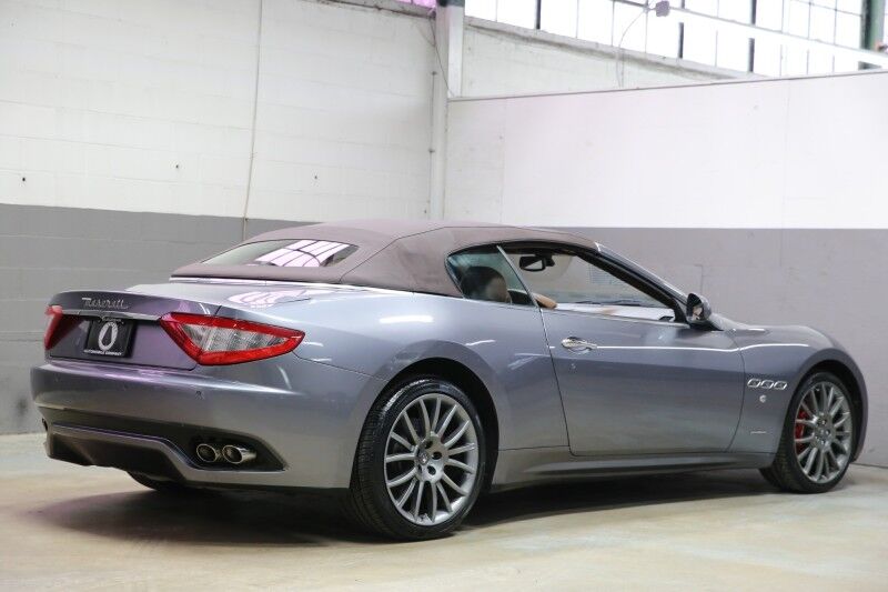 2013 Maserati GranTurismo Convertible Plainview NY
