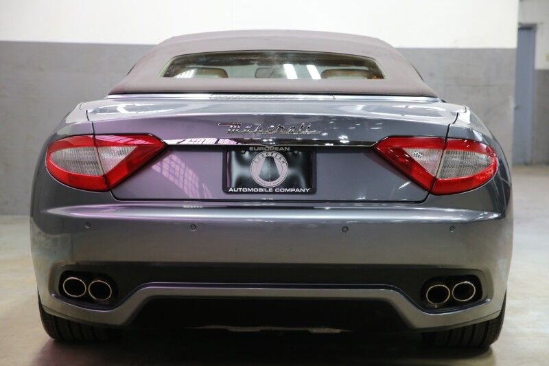 2013 Maserati GranTurismo Convertible Plainview NY