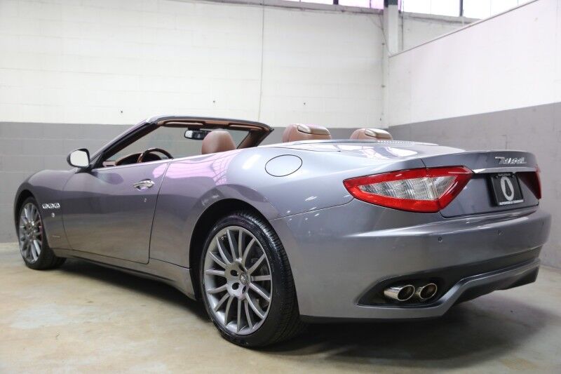 2013 Maserati GranTurismo Convertible Plainview NY