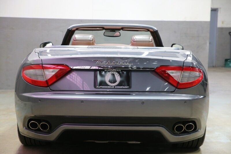 2013 Maserati GranTurismo Convertible Plainview NY