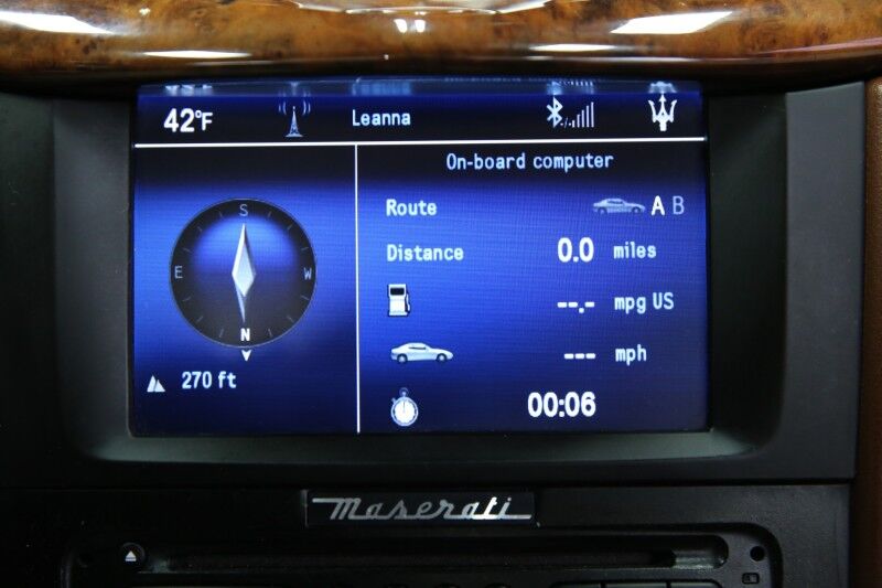 2013 Maserati GranTurismo Convertible Plainview NY