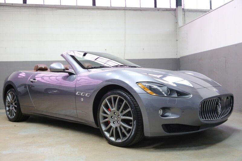 2013 Maserati GranTurismo Convertible Plainview NY
