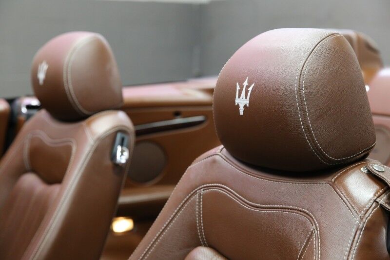2013 Maserati GranTurismo Convertible Plainview NY