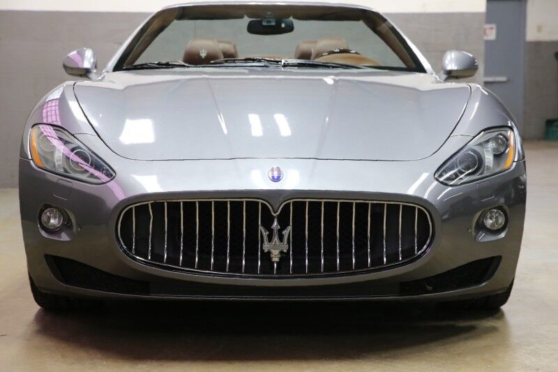 2013 Maserati GranTurismo Convertible