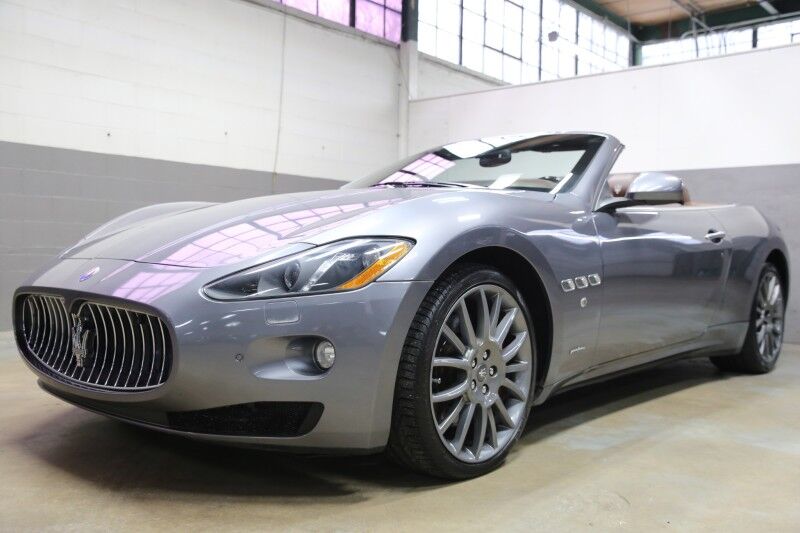 2013 Maserati GranTurismo Convertible Plainview NY