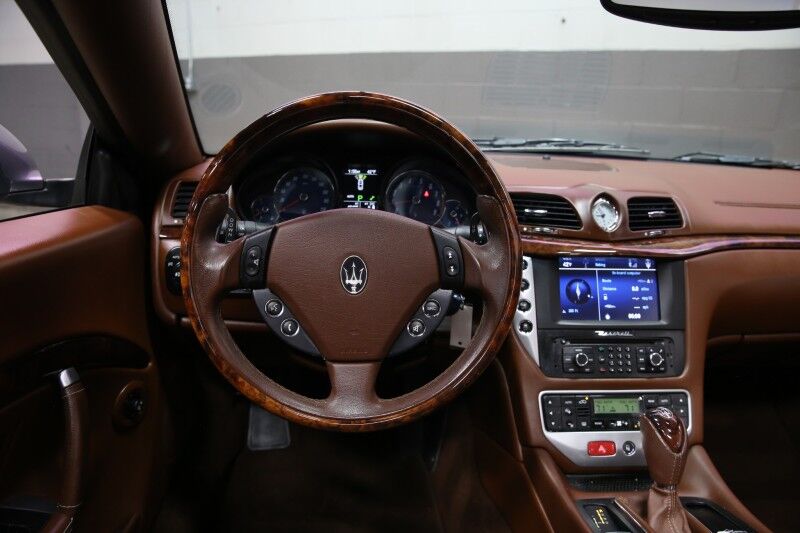 2013 Maserati GranTurismo Convertible Plainview NY