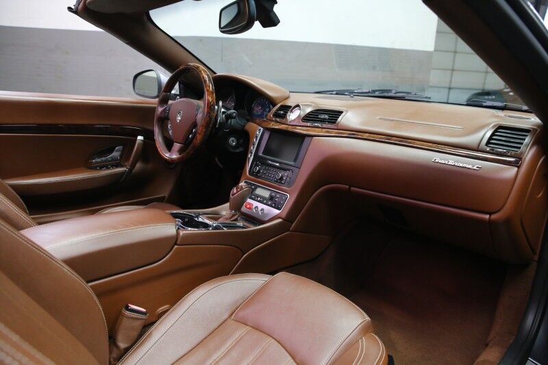 2013 Maserati GranTurismo Convertible Plainview NY