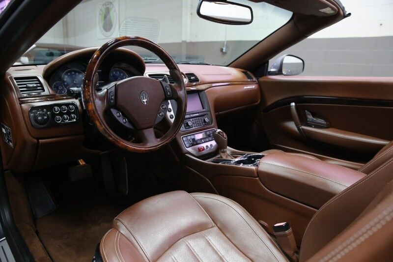 2013 Maserati GranTurismo Convertible Plainview NY