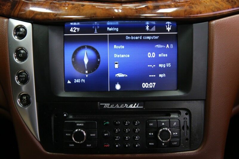 2013 Maserati GranTurismo Convertible Plainview NY