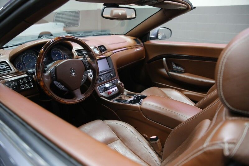 2013 Maserati GranTurismo Convertible Plainview NY