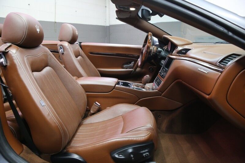 2013 Maserati GranTurismo Convertible Plainview NY