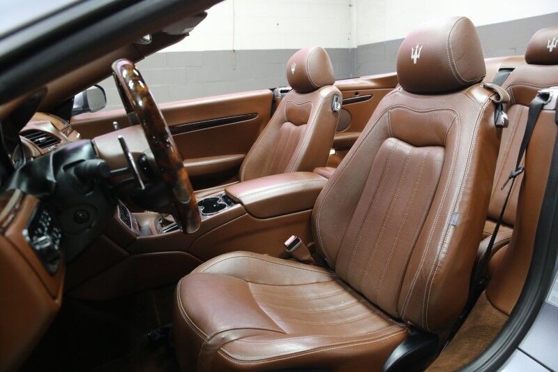 2013 Maserati GranTurismo Convertible Plainview NY