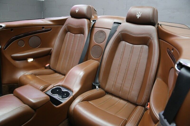 2013 Maserati GranTurismo Convertible Plainview NY