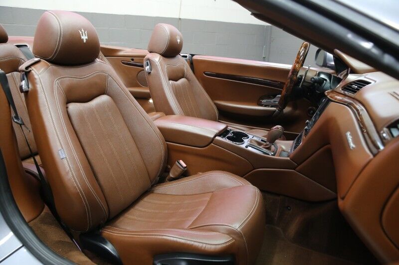 2013 Maserati GranTurismo Convertible Plainview NY