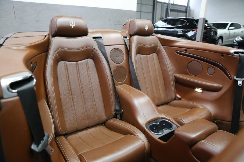 2013 Maserati GranTurismo Convertible Plainview NY