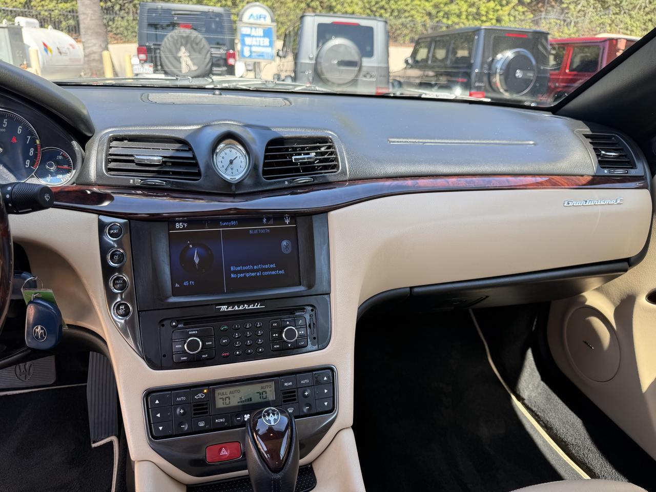2013 Maserati GranTurismo Convertible San Diego CA