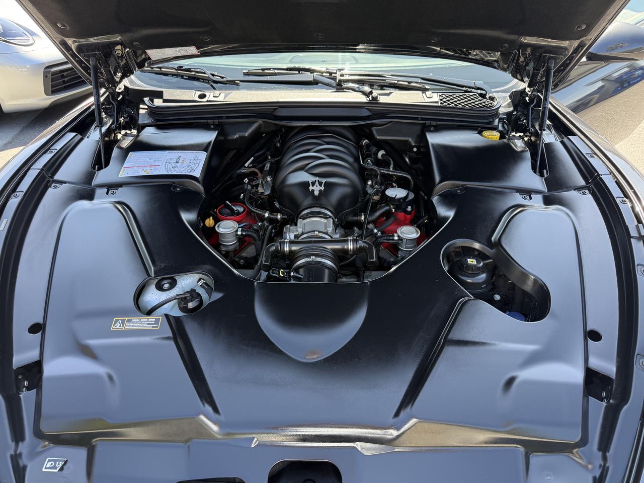 2013 Maserati GranTurismo Convertible San Diego CA
