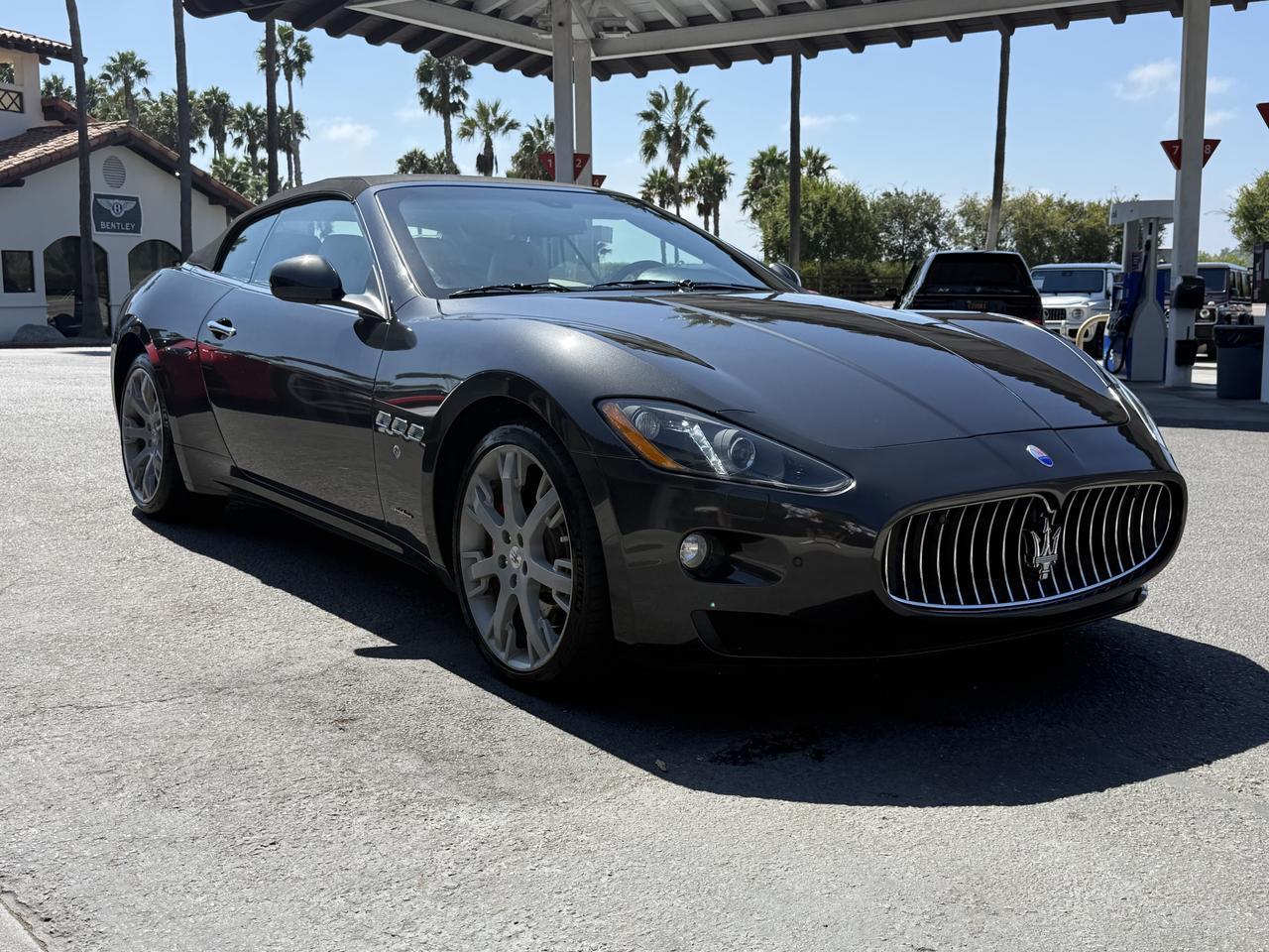 2013 Maserati GranTurismo Convertible San Diego CA