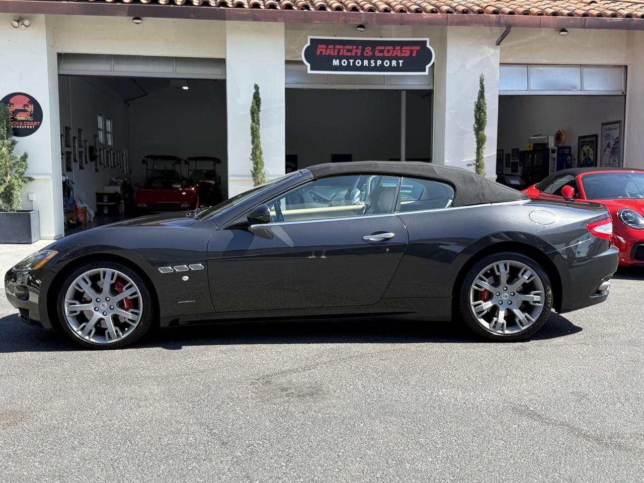 2013 Maserati GranTurismo Convertible San Diego CA