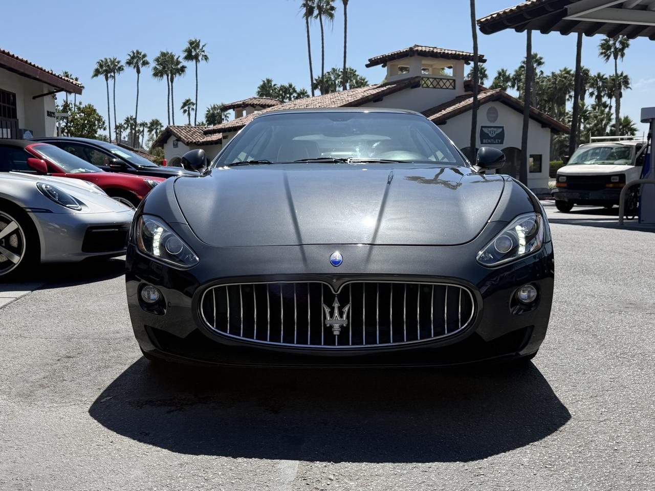 2013 Maserati GranTurismo Convertible San Diego CA