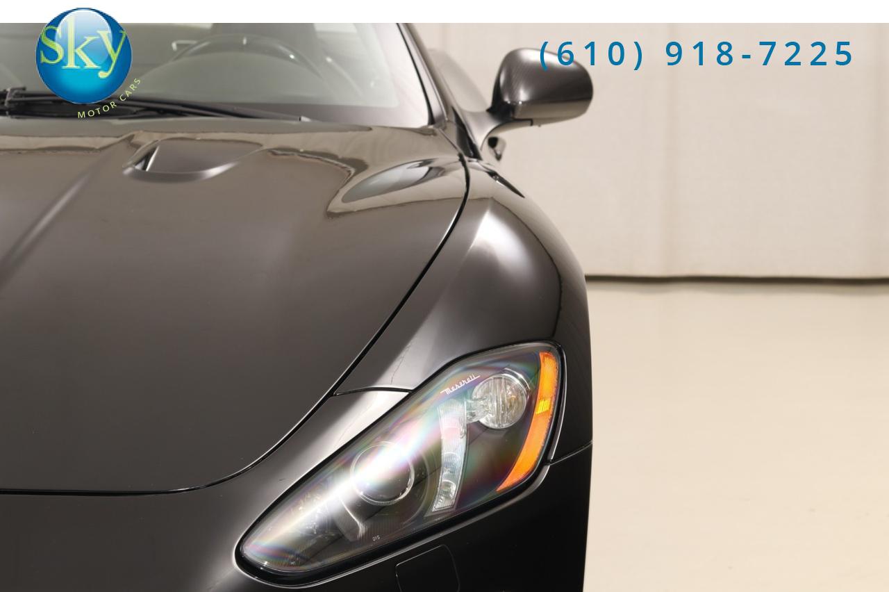 2013 Maserati GranTurismo Convertible MC Sport CARBON PACK West Chester PA